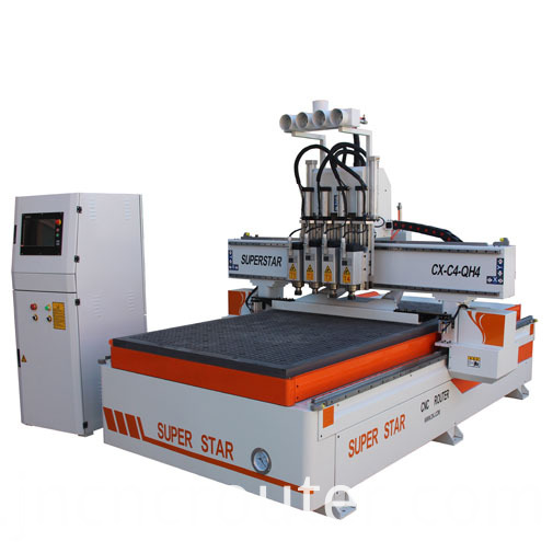 фрезерный станок с чпу Q1 cnc router machine Q1